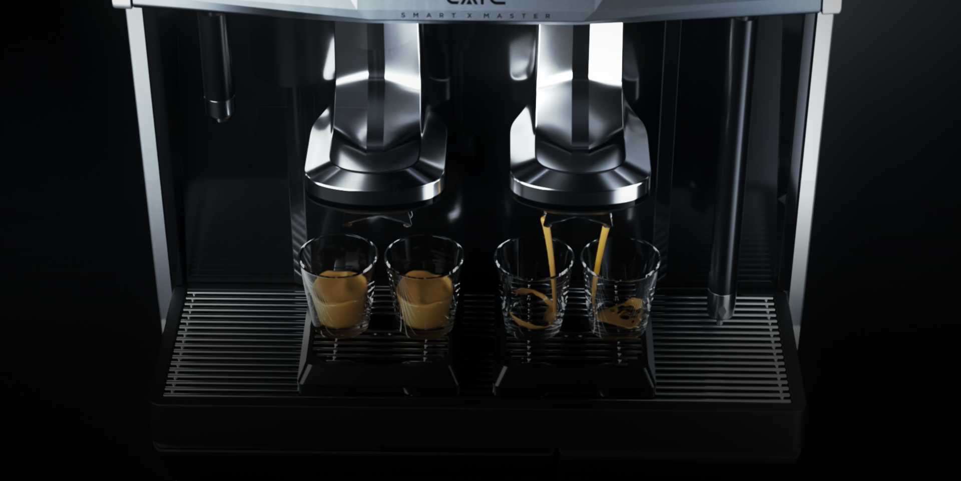 Smart X -Consistent great coffee